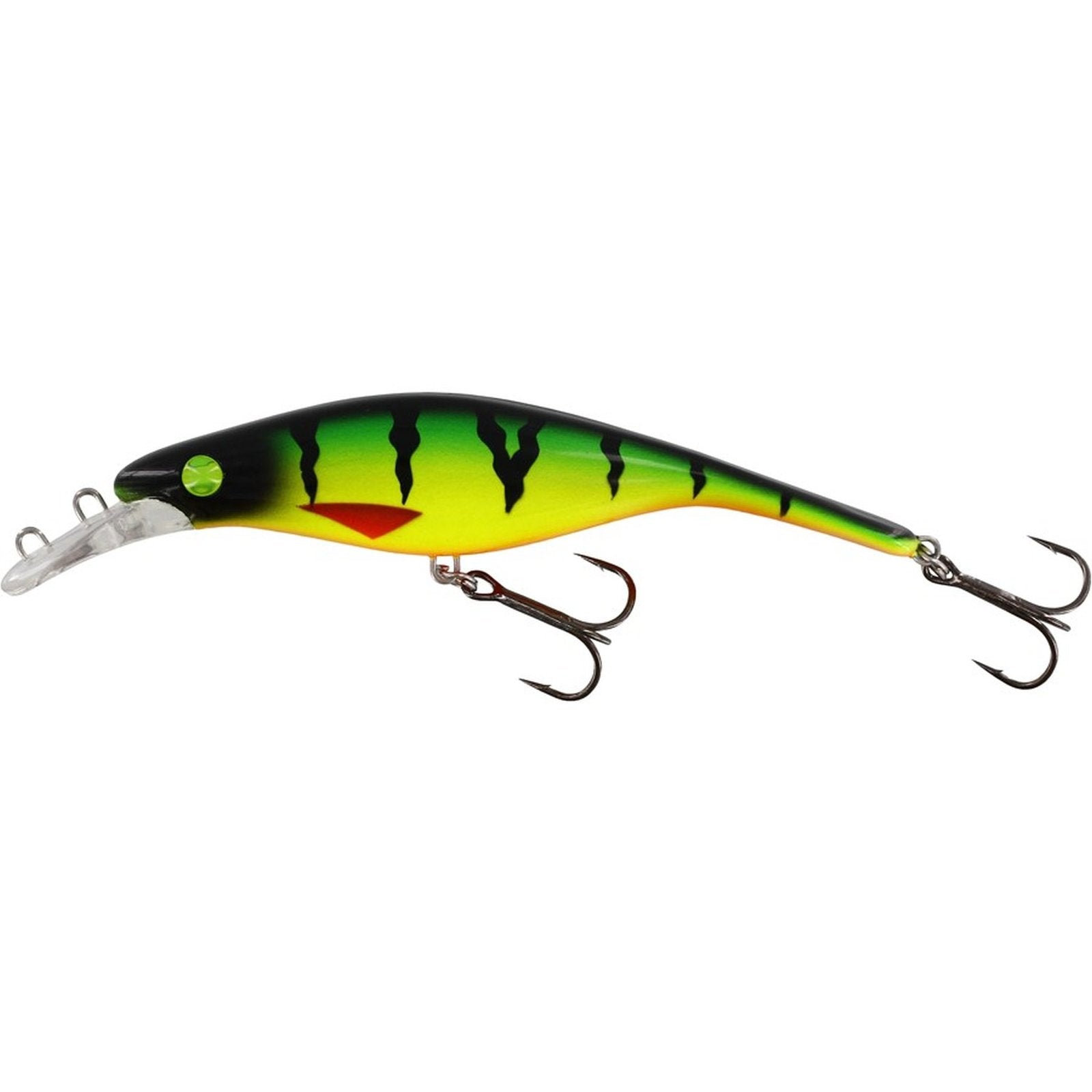 Westin Platypus Crankbait Firetiger