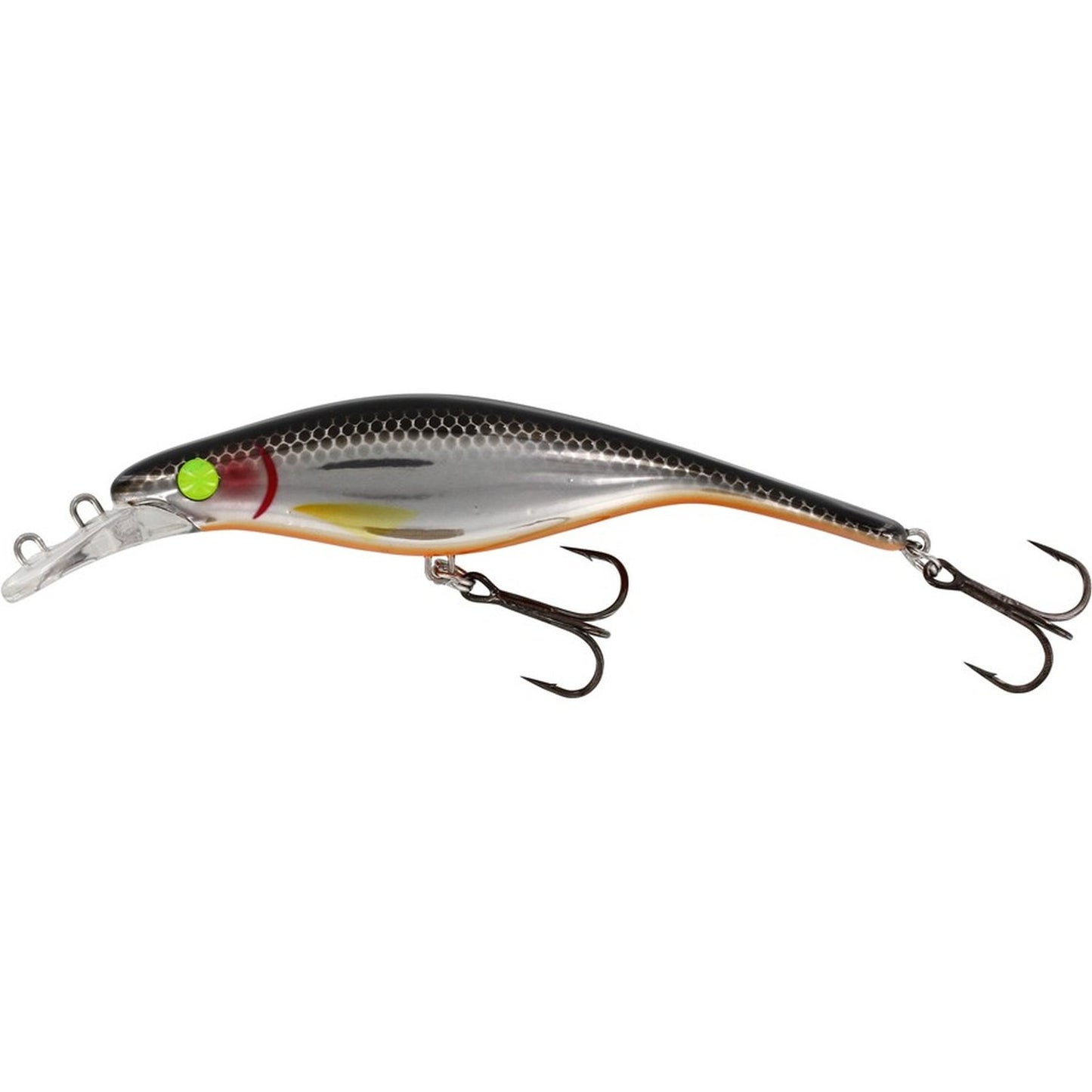 Westin Platypus Crankbait Steel Sardine