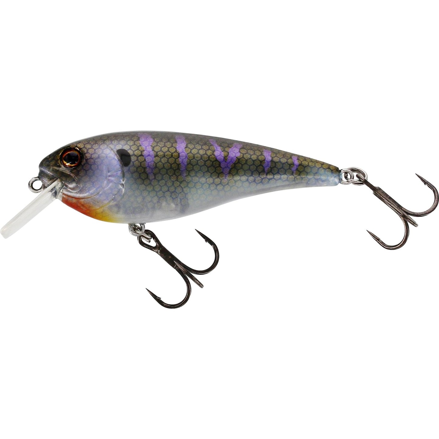 Westin RawBite Wobbler Crazy Bluegill