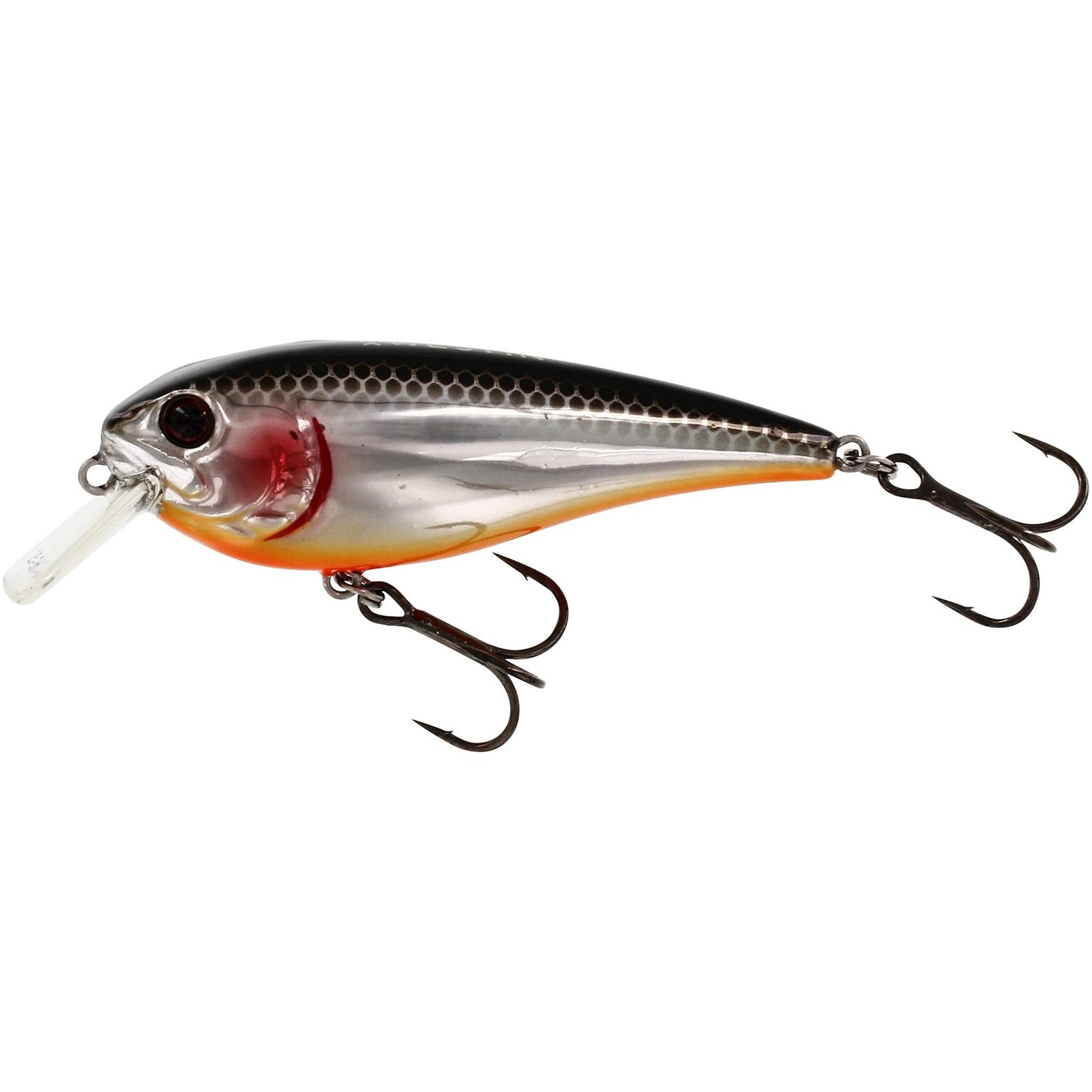 Westin RawBite Wobbler Steel Sardine