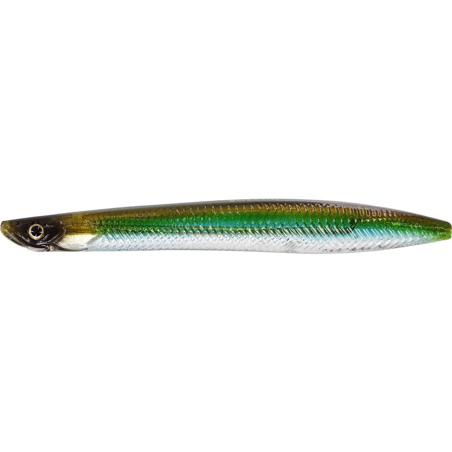 Westin Sandy Inline UV Transparent Minnow