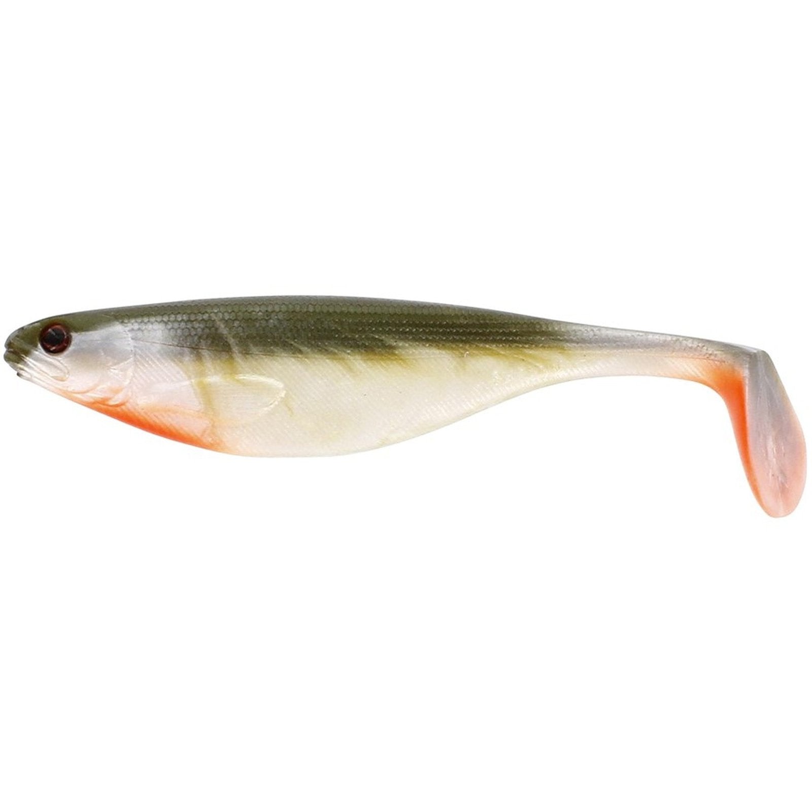 Westin Shad Teez Blister Bass Orange