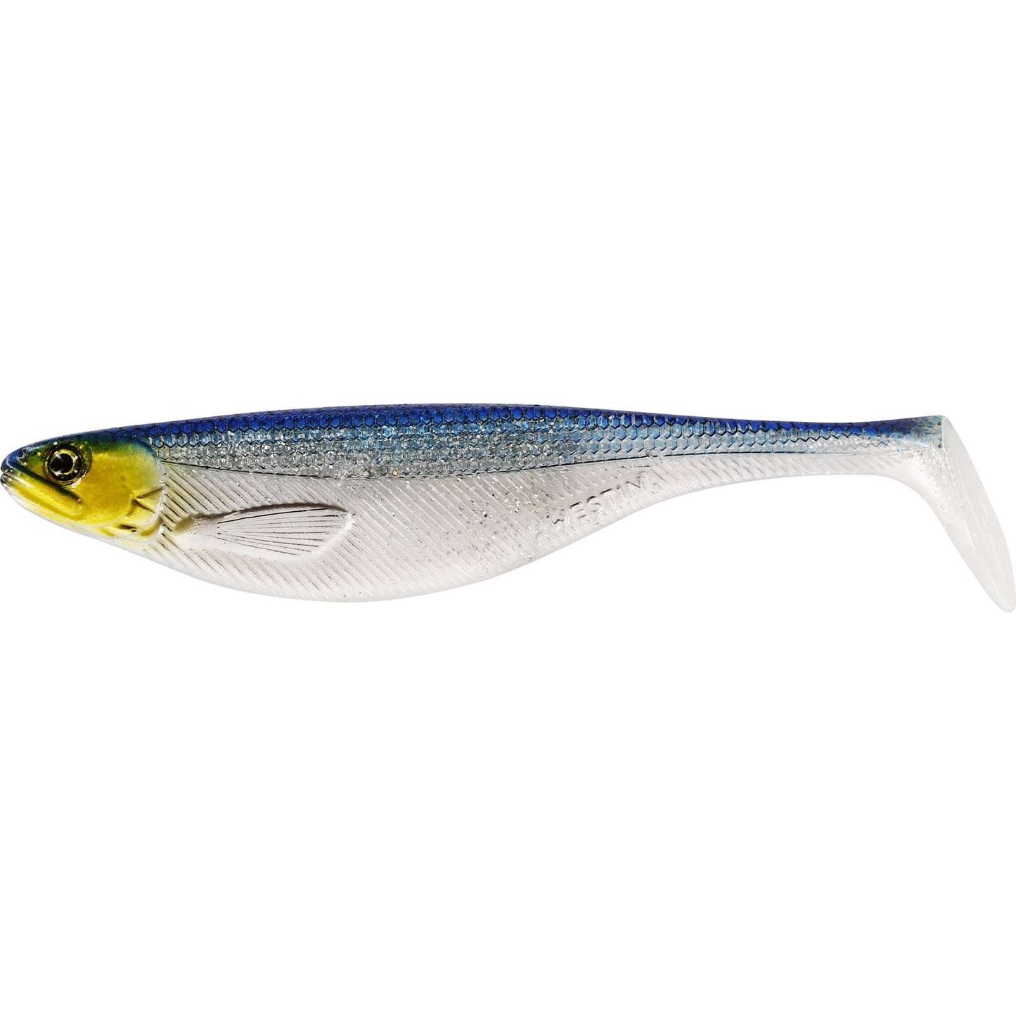 Westin Shad Teez Blister Blue Headlight