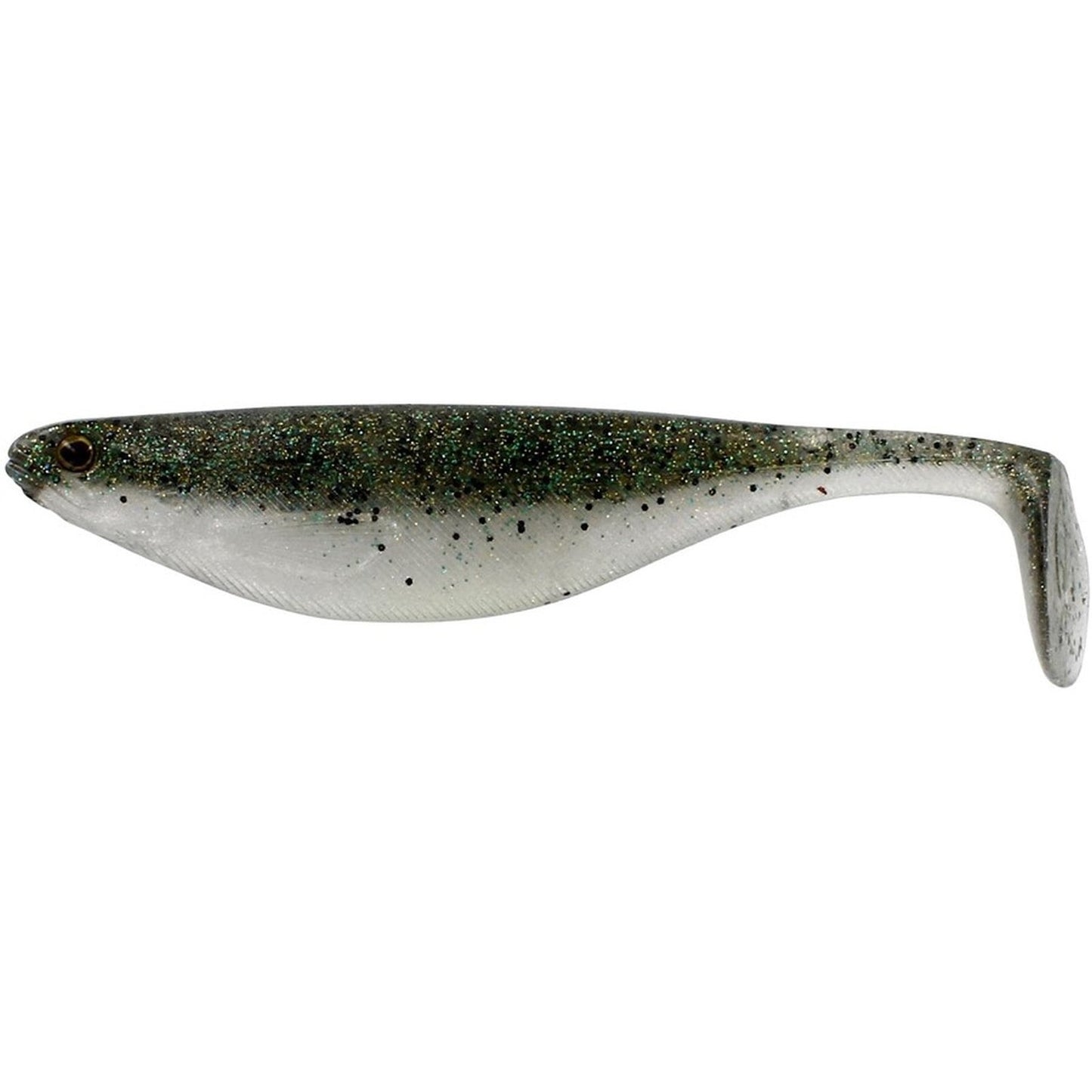 Westin Shad Teez Blister Sparkling Green