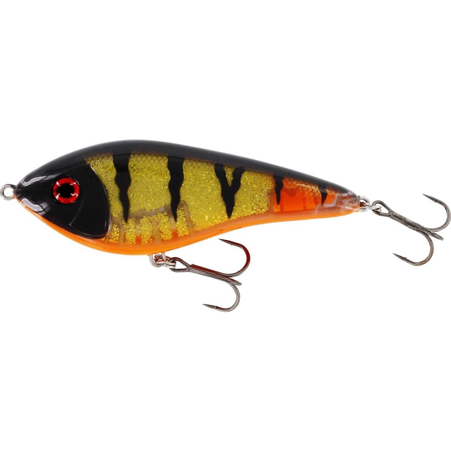 Westin Swim Wobbler 3D Golden Perch