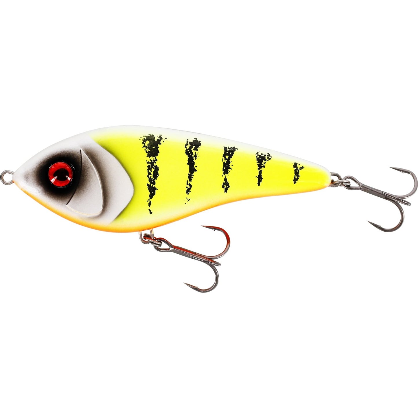 Westin Swim Wobbler Bait Bash Ice Perch