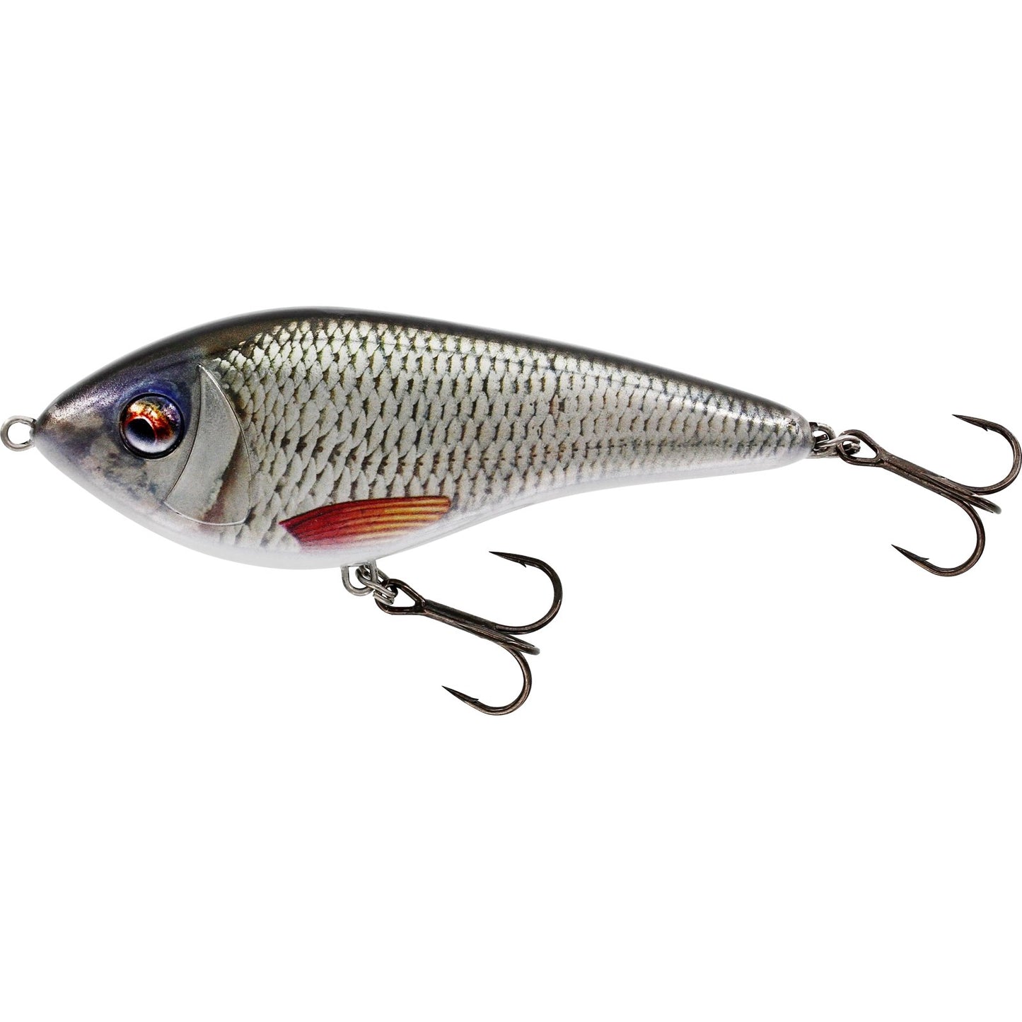 Westin Swim Wobbler Real Roach