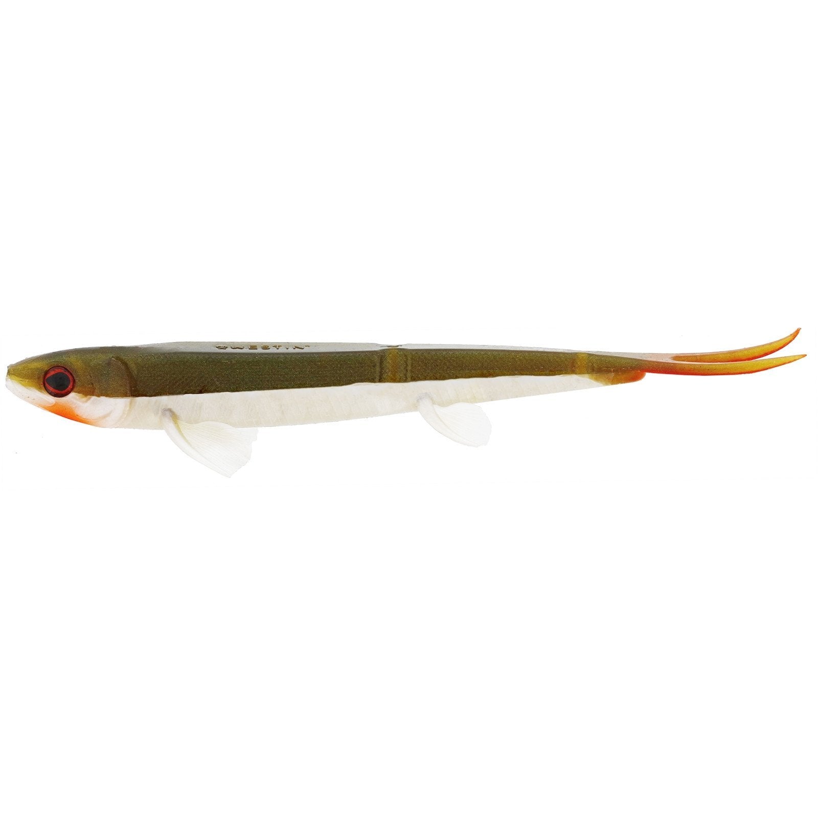 Westin Twinteez Pelagic V Tail 20 cm Bass Orange