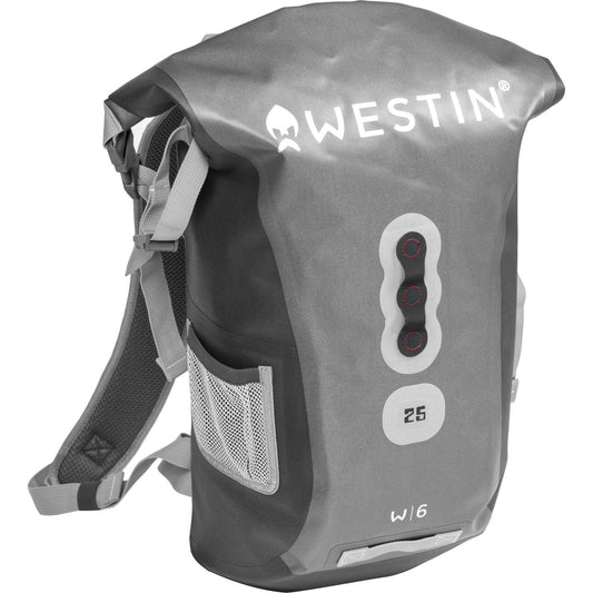 Westin W6 Roll Top Backpack Silver Grey 25L