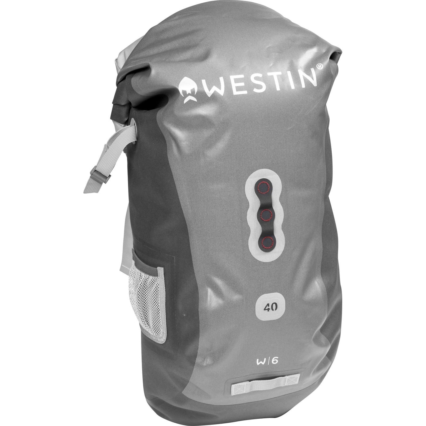 Westin W6 Roll Top Backpack Silver Grey 40L