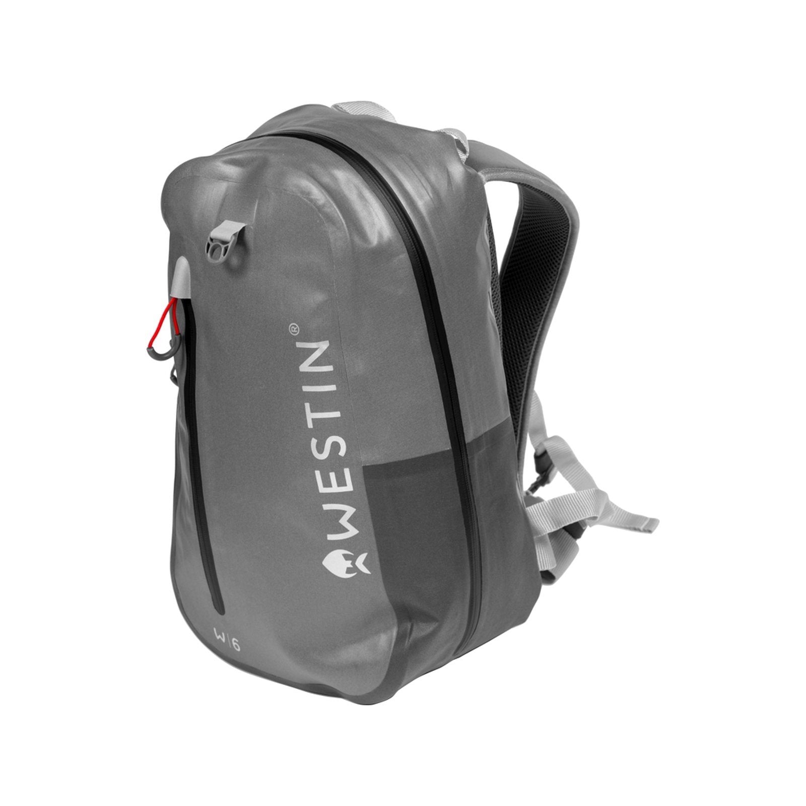 Westin W6 Wading Backpack Silver Grey 1