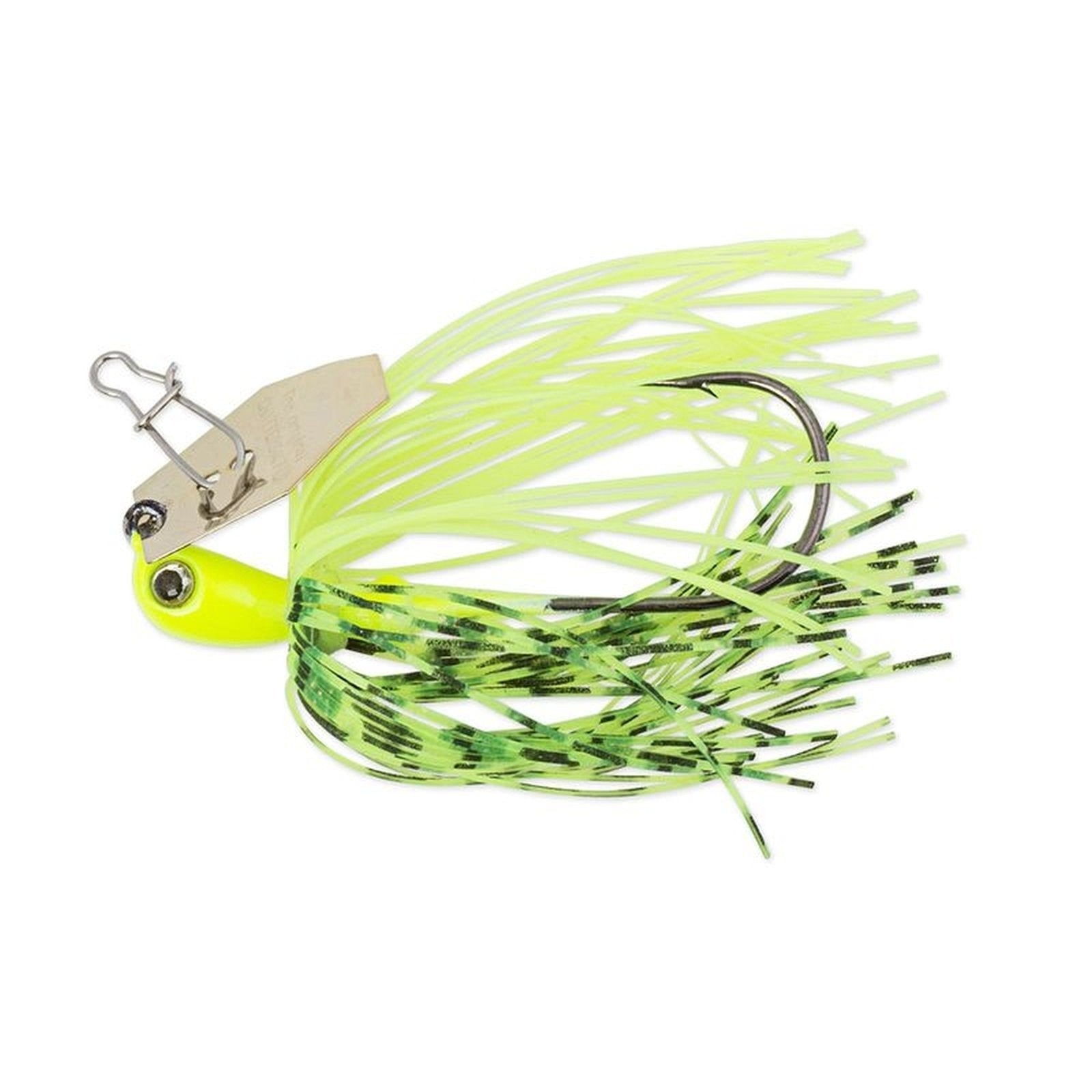 Z Man Micro Chatterbait 3g Chartreuse