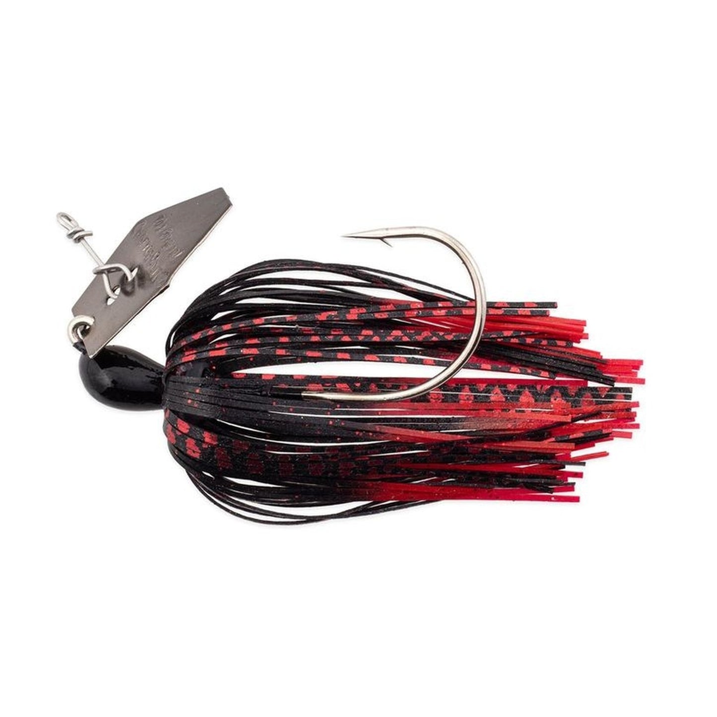 Z Man Original Chatterbait 10g Black Red